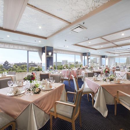 Okayama Plaza Hotel Экстерьер фото
