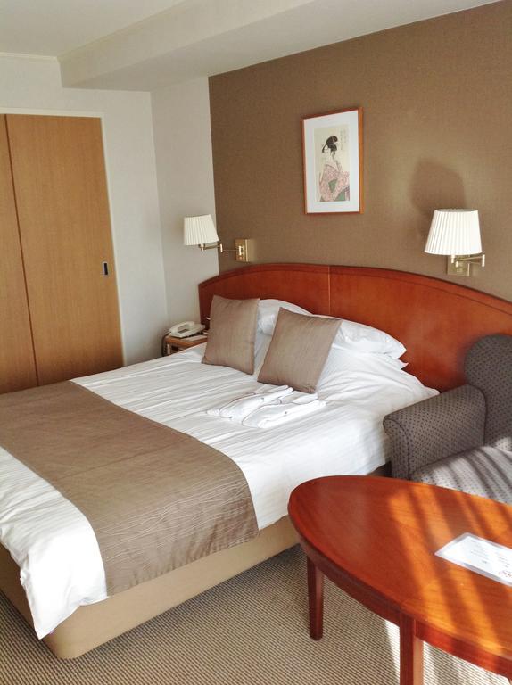 Okayama Plaza Hotel Экстерьер фото